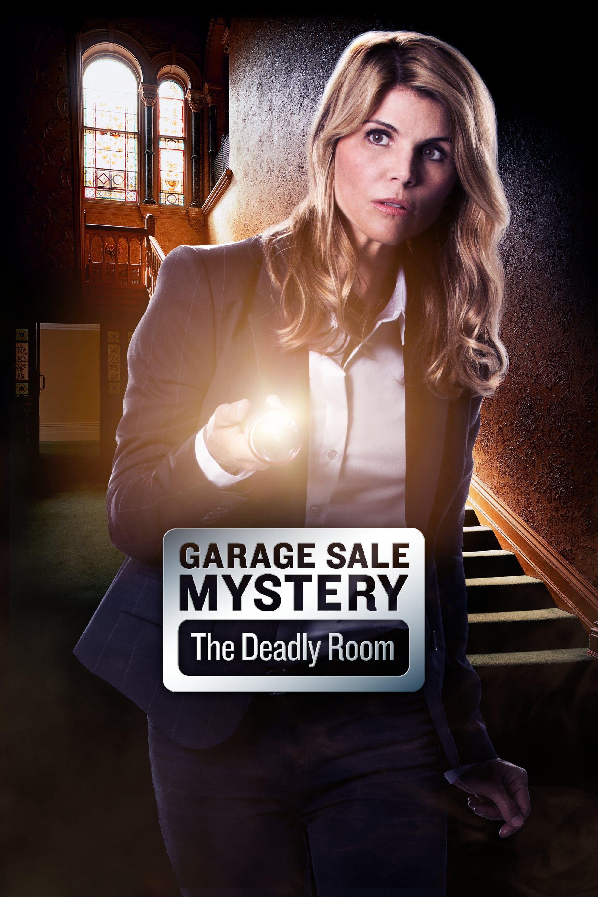 Постер Garage Sale Mystery: The Deadly Room
